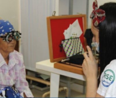 Gecelca realizó brigada médica con especialistas en Puerto Libertador