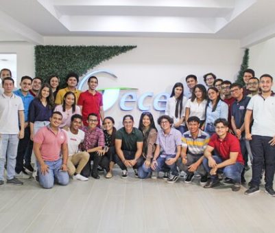 Estudiantes de Ingenierías viven una experiencia de inmersión empresarial en Gecelca
