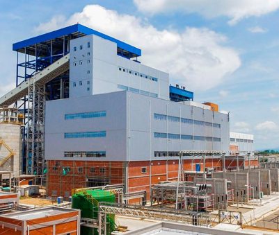 Inversión de Gecelca en nueva central fue de USD420 millones