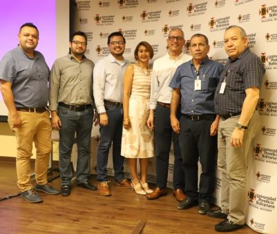Para Gecelca construir futuro es compartir su experiencia y conocimiento