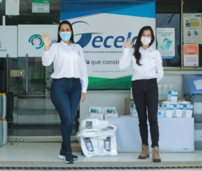 Hospital de Dibulla recibe elementos médicos