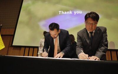 Gobierno Nacional y Gobierno Coreano inauguran primera Comunidad Energética con Firmantes de Paz en La Guajira