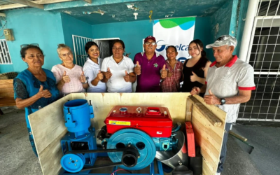 Gecelca cierra el año con oportunidades reales