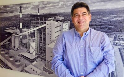 GECELCA anuncia el nombramiento de Erick Wehdeking Arcieri como nuevo presidente de la compañía.