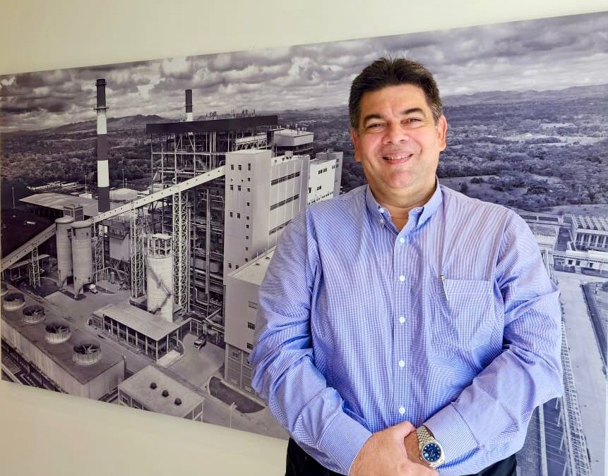 GECELCA anuncia el nombramiento de Erick Wehdeking Arcieri como nuevo presidente de la compañía.